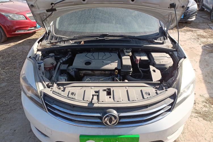 Used Dongfeng Aeolus L60 2015 1.8L Automatic New Enjoyment Model Engine Bay
