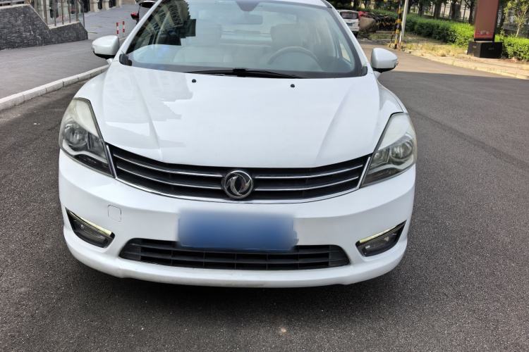 Used Dongfeng Aeolus L60 2015 1.8L Automatic New Enjoyment Model Exterior 1