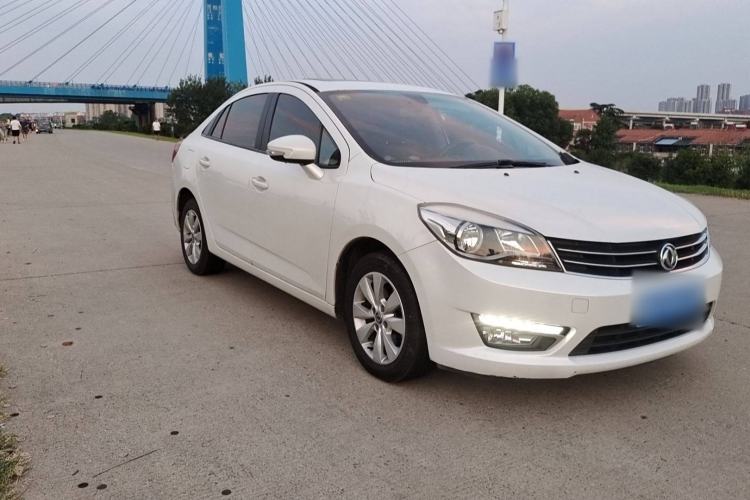 Used Dongfeng Aeolus L60 2015 1.8L Automatic New Enjoyment Model Exterior 1