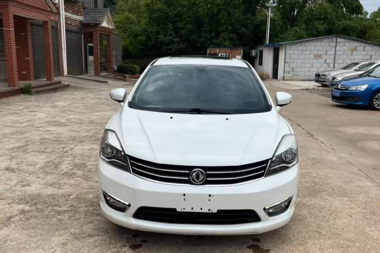 Used Dongfeng Aeolus L60 2015 1.8L Automatic New Enjoyment Model Exterior 1