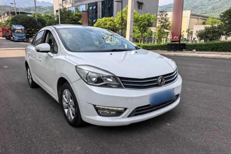 Used Dongfeng Aeolus L60 2015 1.8L Automatic New Enjoyment Model Exterior 2