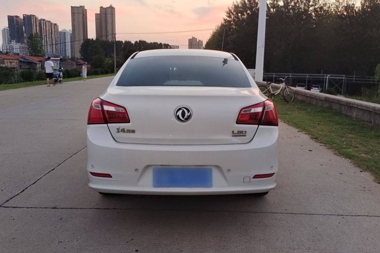 Used Dongfeng Aeolus L60 2015 1.8L Automatic New Enjoyment Model Exterior 2