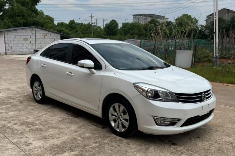 Used Dongfeng Aeolus L60 2015 1.8L Automatic New Enjoyment Model Exterior 2