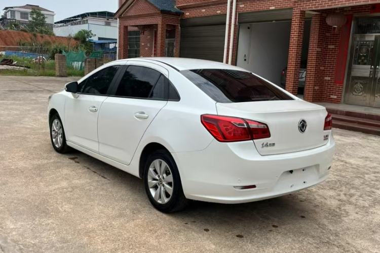 Used Dongfeng Aeolus L60 2015 1.8L Automatic New Enjoyment Model Exterior 3