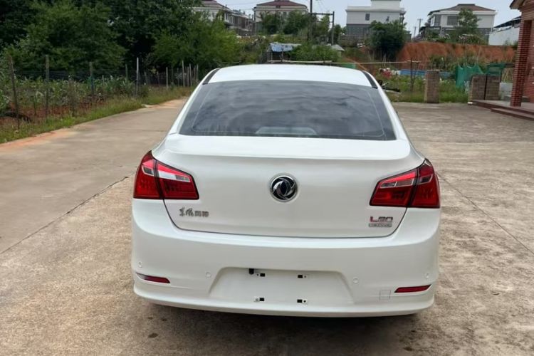 Used Dongfeng Aeolus L60 2015 1.8L Automatic New Enjoyment Model Exterior 4