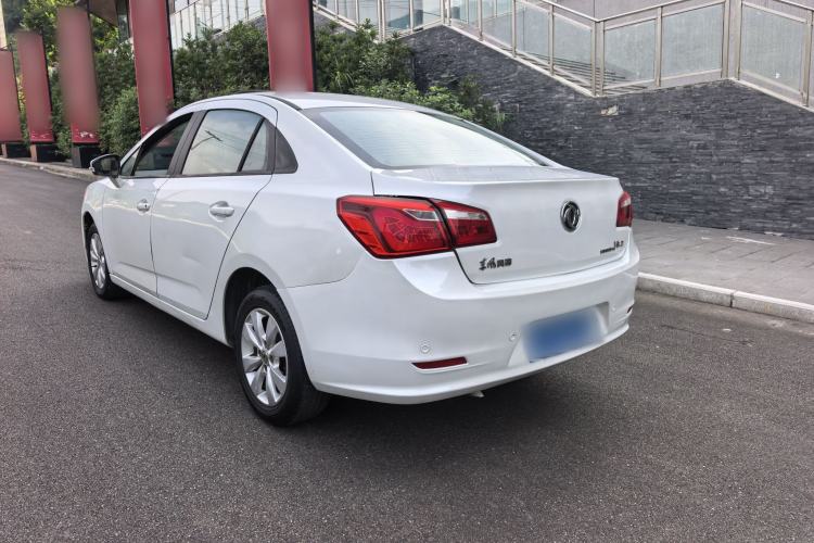 Used Dongfeng Aeolus L60 2015 1.8L Automatic New Enjoyment Model Exterior 5