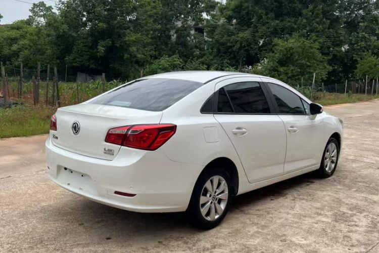 Used Dongfeng Aeolus L60 2015 1.8L Automatic New Enjoyment Model Exterior 5