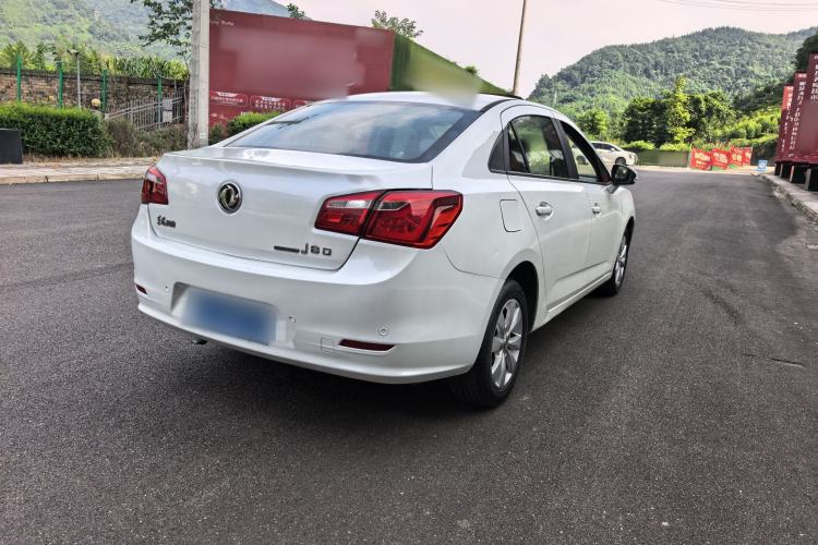 Used Dongfeng Aeolus L60 2015 1.8L Automatic New Enjoyment Model Exterior 7