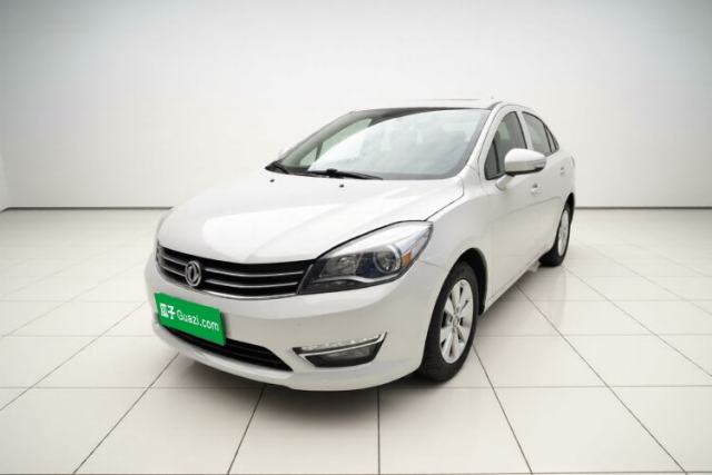 Used Dongfeng Aeolus L60 2015 1.8L Automatic New Enjoyment Model