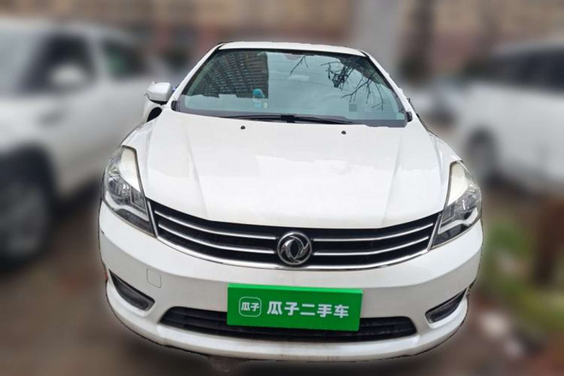 Used Dongfeng Aeolus L60 2015 1.8L Automatic New Enjoyment Model Front