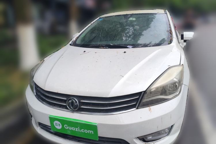 Used Dongfeng Aeolus L60 2015 1.8L Manual New Enjoyment Version Front