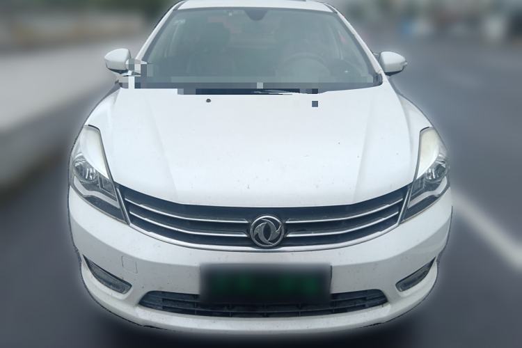 Used Dongfeng Aeolus L60 2015 1.8L Automatic New Enjoyment Model Front