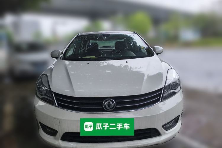 Used Dongfeng Aeolus L60 2015 1.6L Manual New Dynamic Model Front