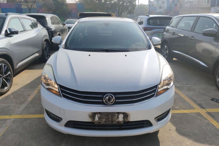 Used Dongfeng Aeolus L60 2015 1.8L Automatic New Enjoyment Model Front