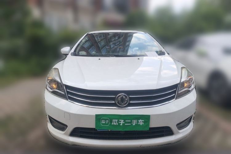 Used Dongfeng Aeolus L60 2015 1.8L Automatic New Rui Model Front