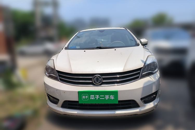 Used Dongfeng Aeolus L60 2015 1.6L Manual New Dynamic Model Front