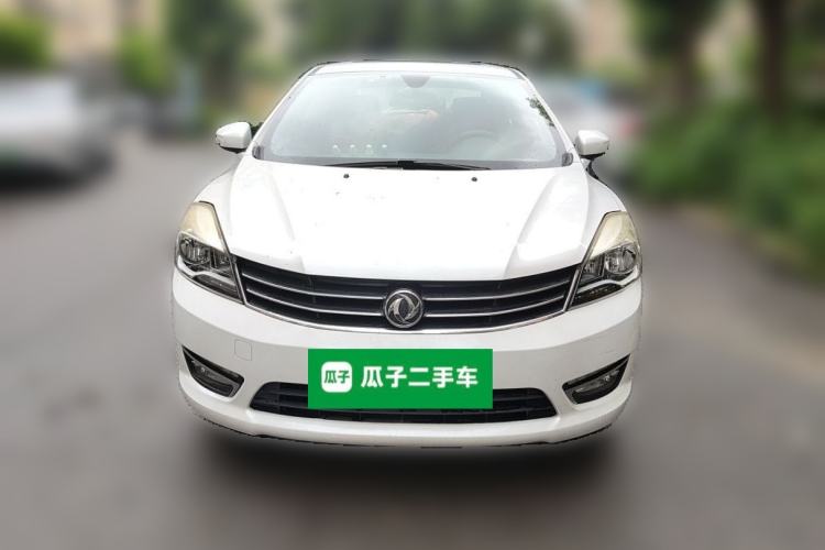 Used Dongfeng Aeolus L60 2015 1.6L Manual New Dynamic Model Front