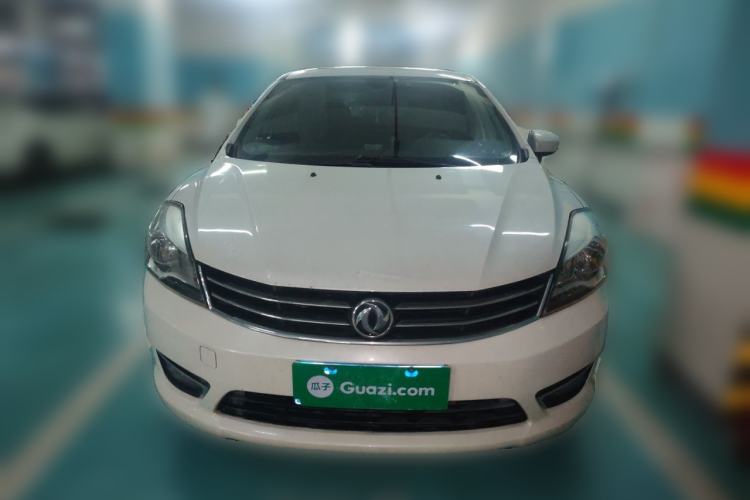 Used Dongfeng Aeolus L60 2015 1.8L Automatic New Enjoyment Model Front