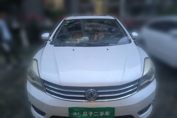 Used Dongfeng Aeolus L60 2015 1.8L Manual New Enjoyment Version Front