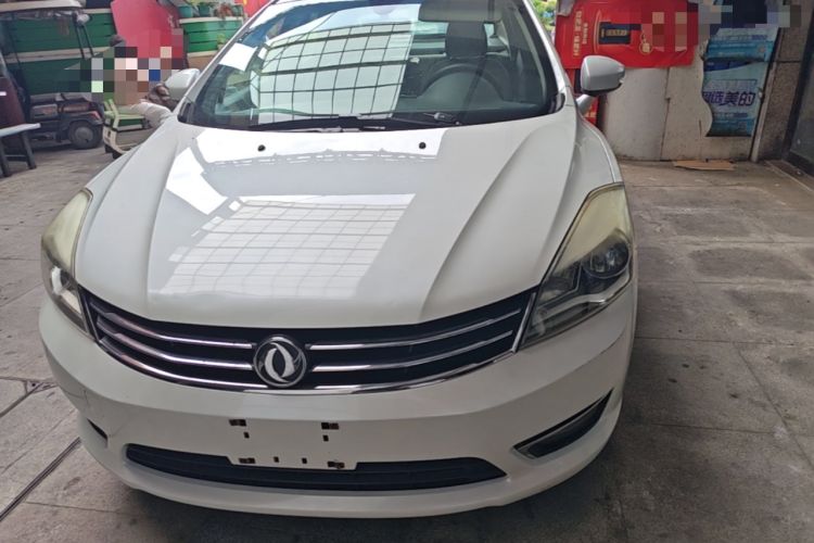 Used Dongfeng Aeolus L60 2015 1.6L Manual New Dynamic Model Front