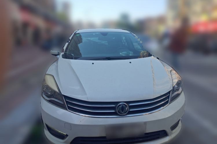Used Dongfeng Aeolus L60 2015 1.8L Automatic New Enjoyment Model Front