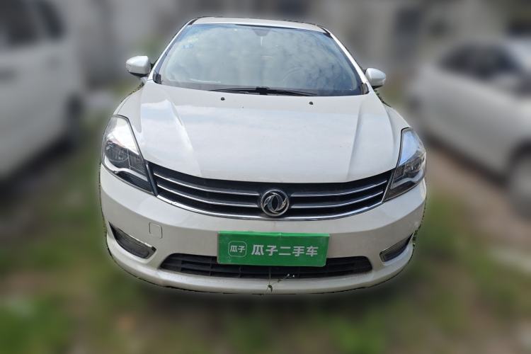 Used Dongfeng Aeolus L60 2015 1.8L Automatic New Enjoyment Model Front