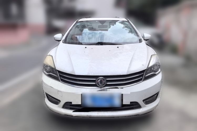 Used Dongfeng Aeolus L60 2015 1.6L Manual New Dynamic Model Front
