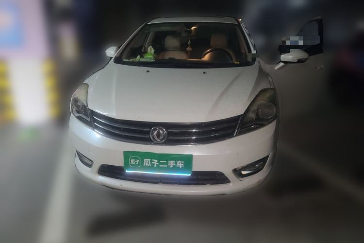 Used Dongfeng Aeolus L60 2015 1.6L Manual New Dynamic Model Front