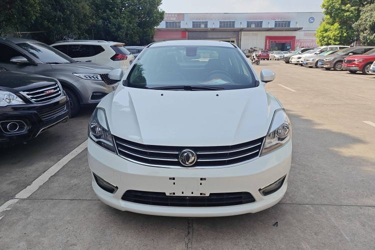 Used Dongfeng Aeolus L60 2015 1.8L Automatic New Rui Model Front