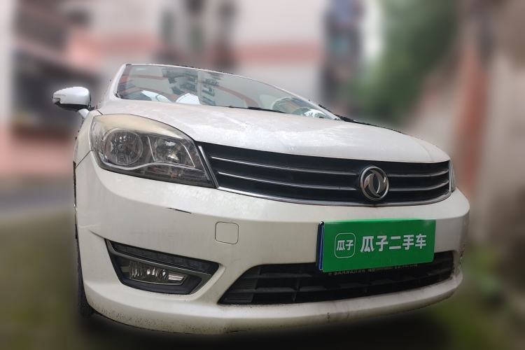 Used Dongfeng Aeolus L60 2015 1.6L Manual New Dynamic Model Front