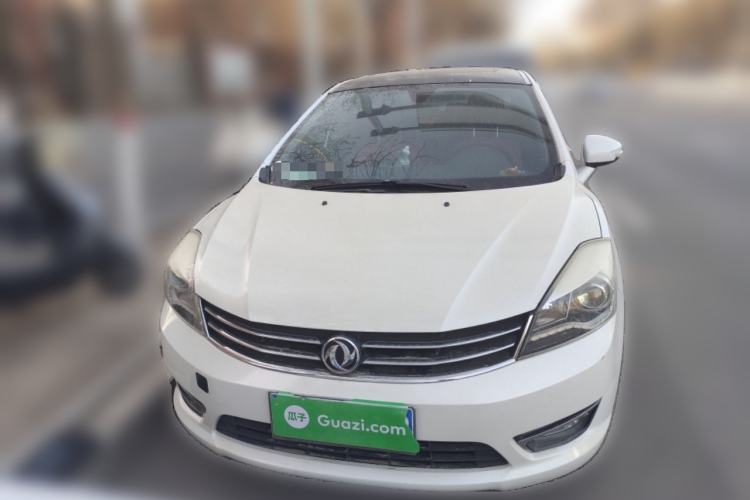 Used Dongfeng Aeolus L60 2015 1.8L Manual New Enjoyment Version Front
