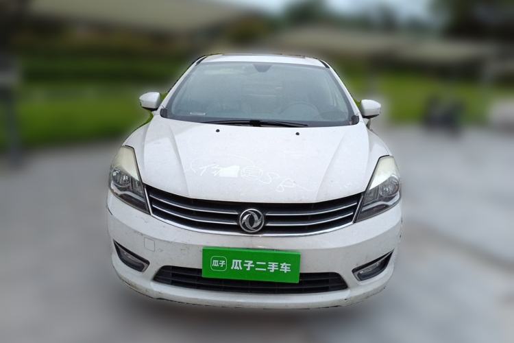 Used Dongfeng Aeolus L60 2015 1.6L Manual New Enjoyment Model Front