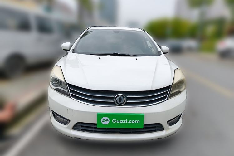 Used Dongfeng Aeolus L60 2015 1.6L Manual New Dynamic Model Front