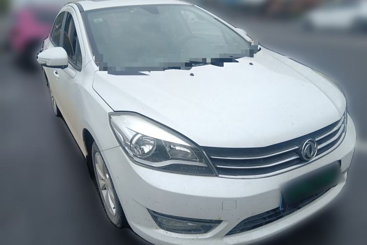 Used Dongfeng Aeolus L60 2015 1.8L Automatic New Enjoyment Model Front Right 45 Deg