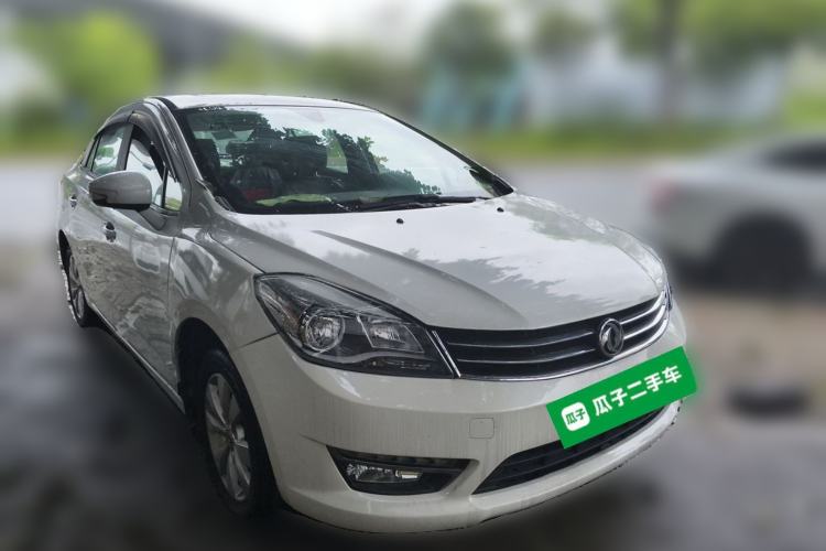 Used Dongfeng Aeolus L60 2015 1.6L Manual New Dynamic Model Front Right 45 Deg