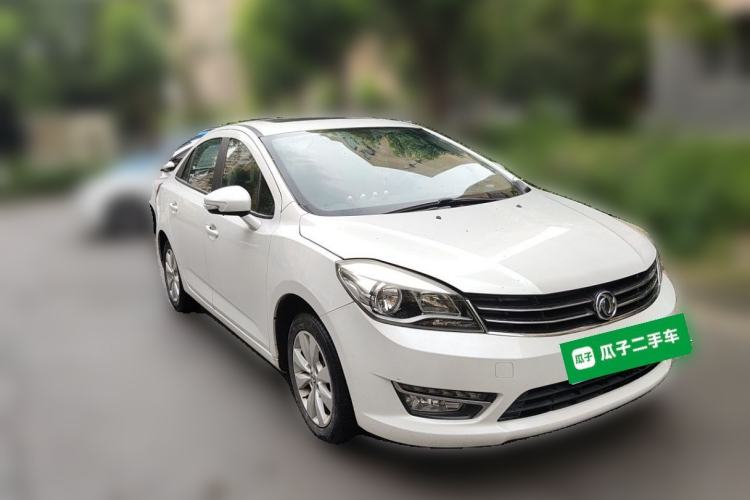 Used Dongfeng Aeolus L60 2015 1.6L Manual New Dynamic Model Front Right 45 Deg