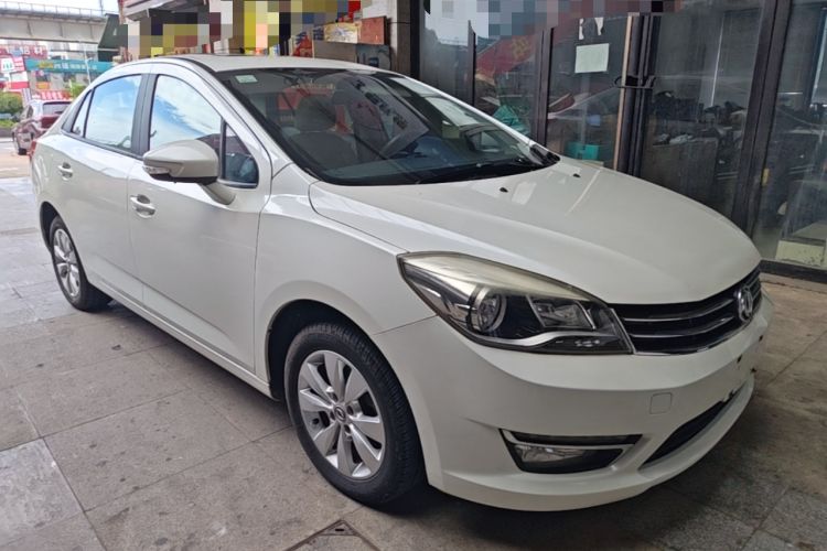 Used Dongfeng Aeolus L60 2015 1.6L Manual New Dynamic Model Front Right 45 Deg