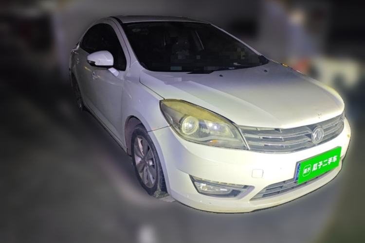 Used Dongfeng Aeolus L60 2015 1.8L Automatic New Enjoyment Model Front Right 45 Deg