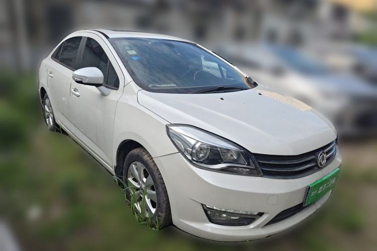 Used Dongfeng Aeolus L60 2015 1.8L Automatic New Enjoyment Model Front Right 45 Deg
