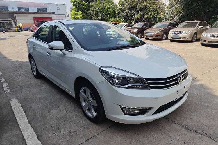 Used Dongfeng Aeolus L60 2015 1.8L Automatic New Rui Model Front Right 45 Deg