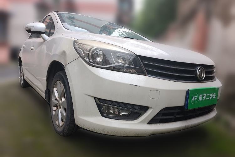 Used Dongfeng Aeolus L60 2015 1.6L Manual New Dynamic Model Front Right 45 Deg
