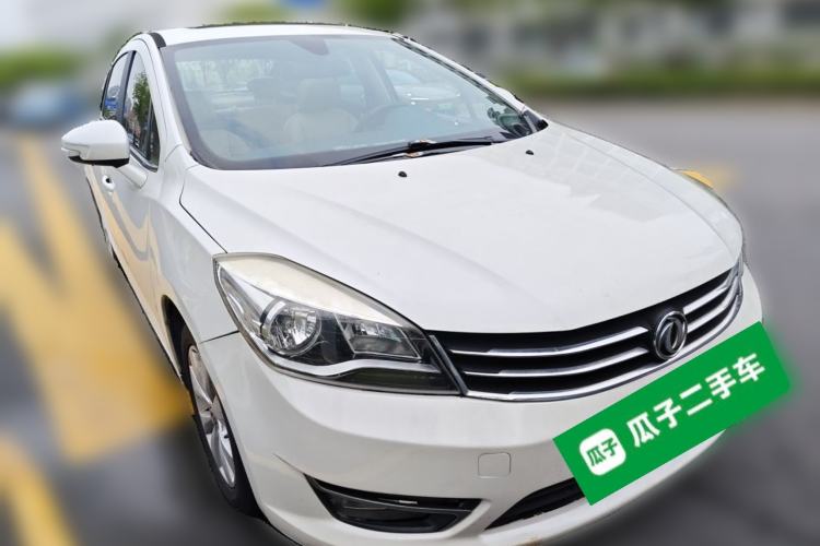 Used Dongfeng Aeolus L60 2015 1.8L Automatic New Enjoyment Model Front Right 45 Deg