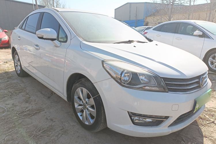 Used Dongfeng Aeolus L60 2015 1.8L Automatic New Enjoyment Model Front Right 45 Deg