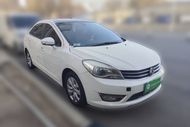 Used Dongfeng Aeolus L60 2015 1.8L Manual New Enjoyment Version Front Right 45 Deg