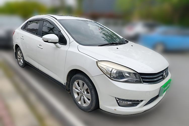 Used Dongfeng Aeolus L60 2015 1.6L Manual New Dynamic Model Front Right 45 Deg