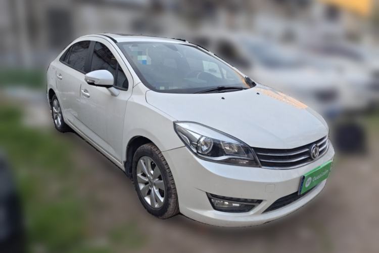 Used Dongfeng Aeolus L60 2015 1.8L Automatic New Enjoyment Model Front Right 45 Deg