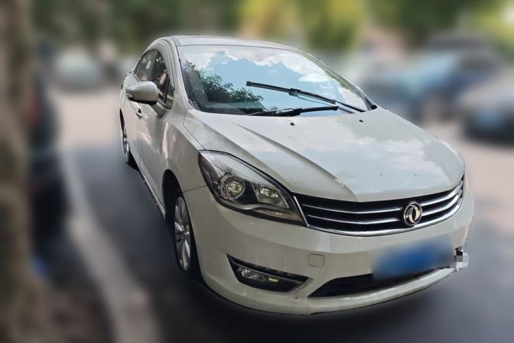 Used Dongfeng Aeolus L60 2015 1.8L Automatic New Enjoyment Model Front Right 45 Deg