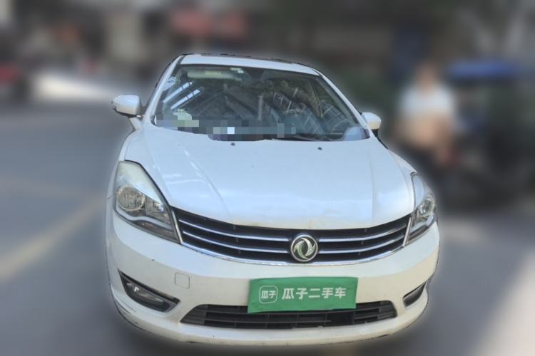 Used Dongfeng Aeolus L60 2015 1.8L Manual New Enjoyment Version Front