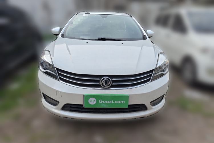Used Dongfeng Aeolus L60 2015 1.8L Automatic New Enjoyment Model Front