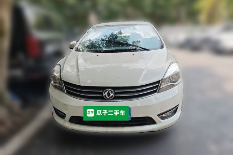 Used Dongfeng Aeolus L60 2015 1.8L Automatic New Enjoyment Model Front